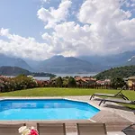 Villa Tivano, Vista Mozzafiato
