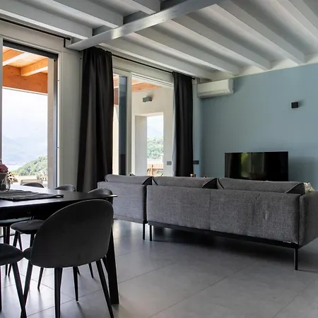 Villa Tivano, Vista Mozzafiato