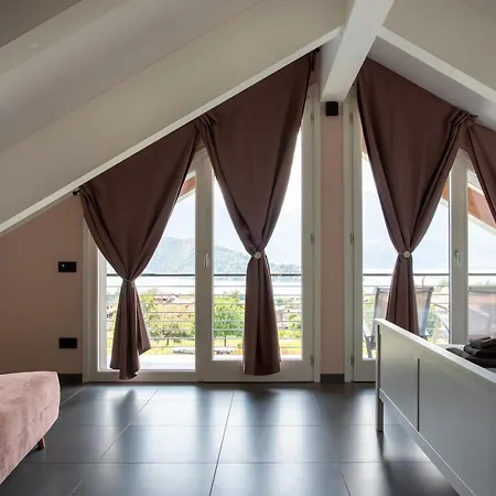 Villa Tivano, Vista Mozzafiato