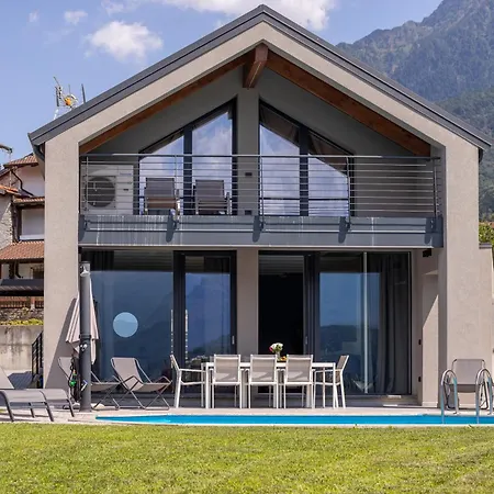 Tivano, Vista Mozzafiato * Colico