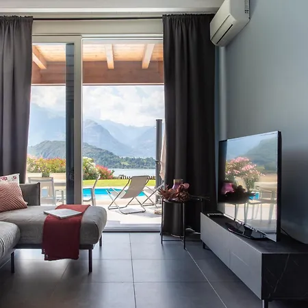 Tivano, Vista Mozzafiato *