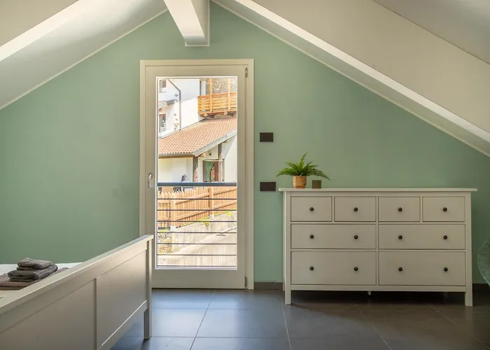 Tivano, Vista Mozzafiato * Colico