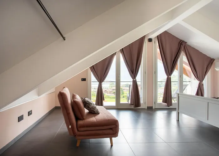 Tivano, Vista Mozzafiato