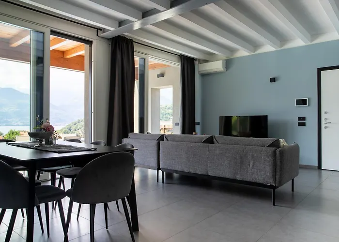 Villa Tivano, Vista Mozzafiato