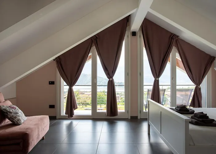 Villa Tivano, Vista Mozzafiato