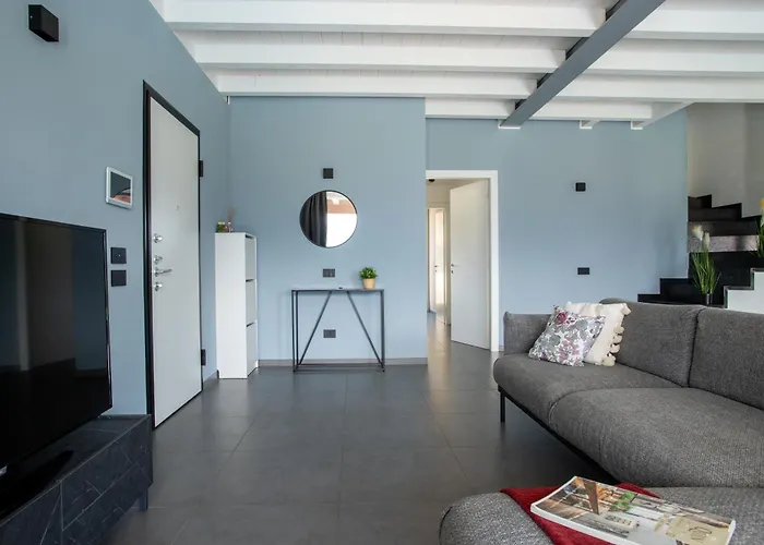 Tivano, Vista Mozzafiato *