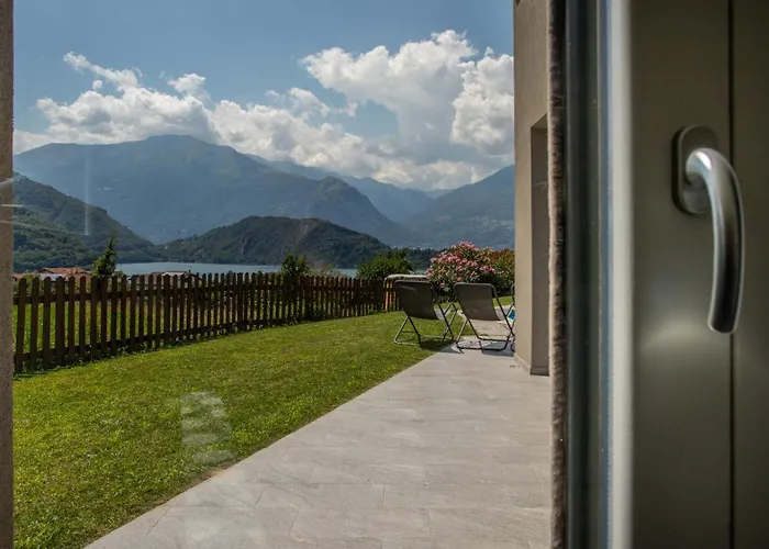 Tivano, Vista Mozzafiato