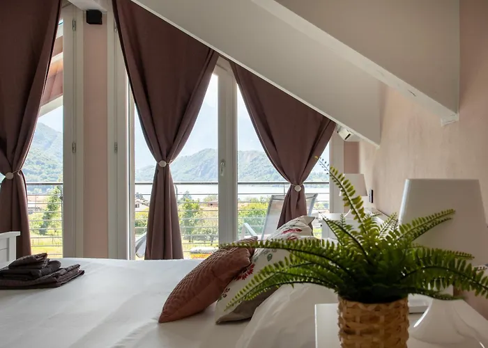 Tivano, Vista Mozzafiato *