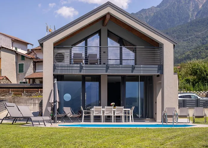 Tivano, Vista Mozzafiato * Colico