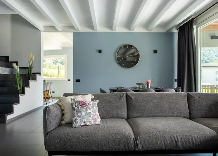 Tivano, Vista Mozzafiato