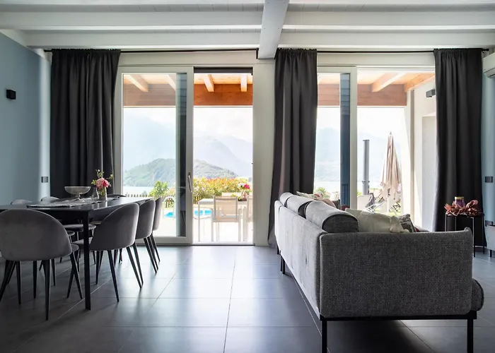 Tivano, Vista Mozzafiato *