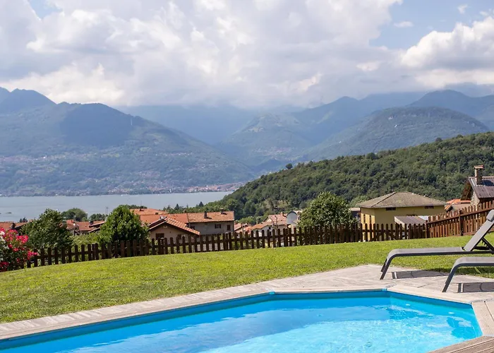 Tivano, Vista Mozzafiato * Colico