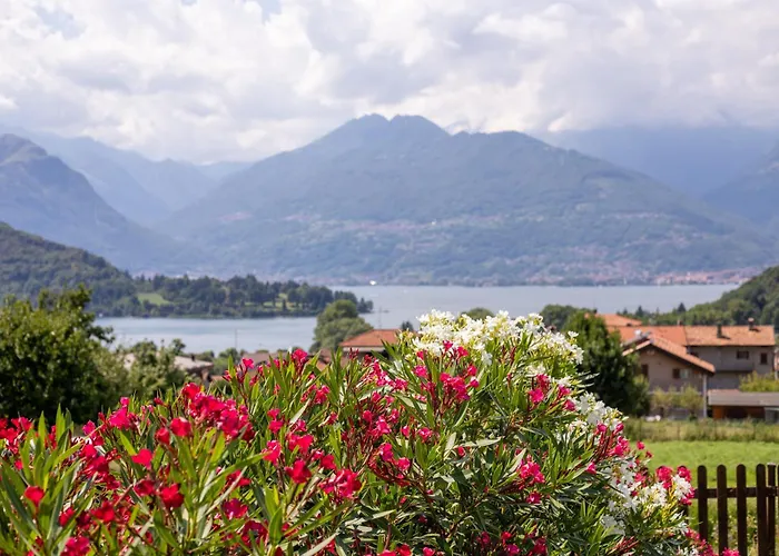 Tivano, Vista Mozzafiato *