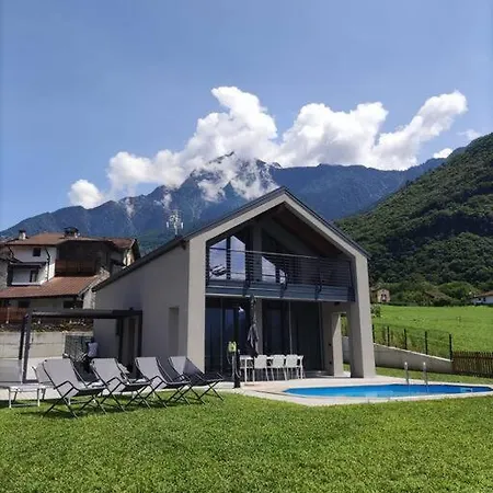 Tivano, Vista Mozzafiato