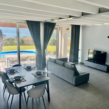 Villa Tivano, Vista Mozzafiato *