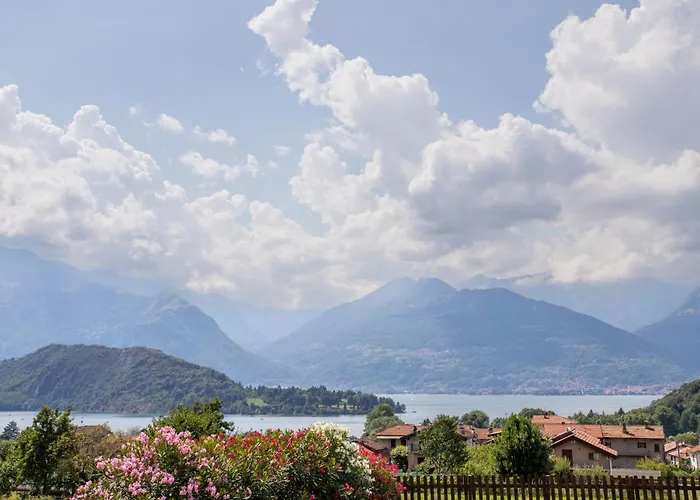 Vila Tivano, Vista Mozzafiato