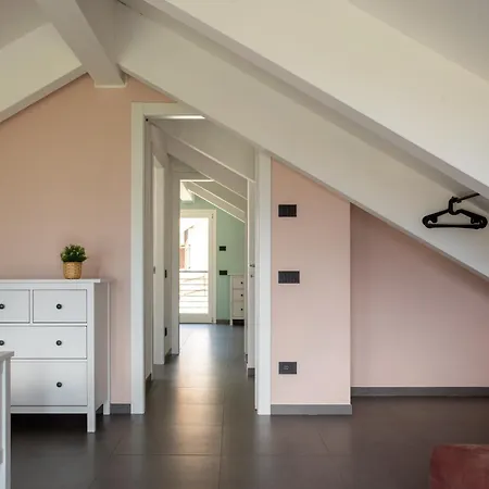 Tivano, Vista Mozzafiato Вилла Колико