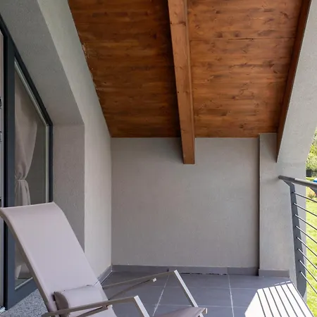 Tivano, Vista Mozzafiato Вилла *