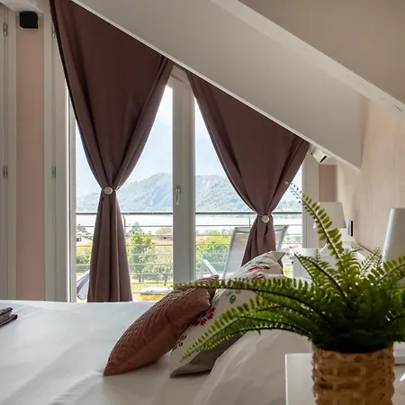 Tivano, Vista Mozzafiato *