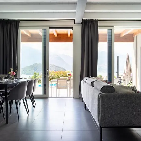 Tivano, Vista Mozzafiato *